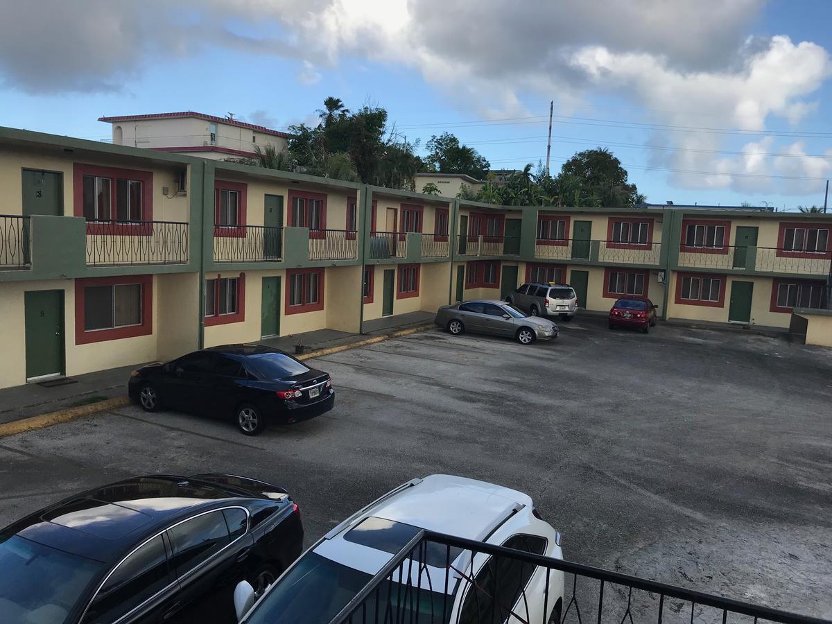 Pedro'S Place Tamuning Exterior foto